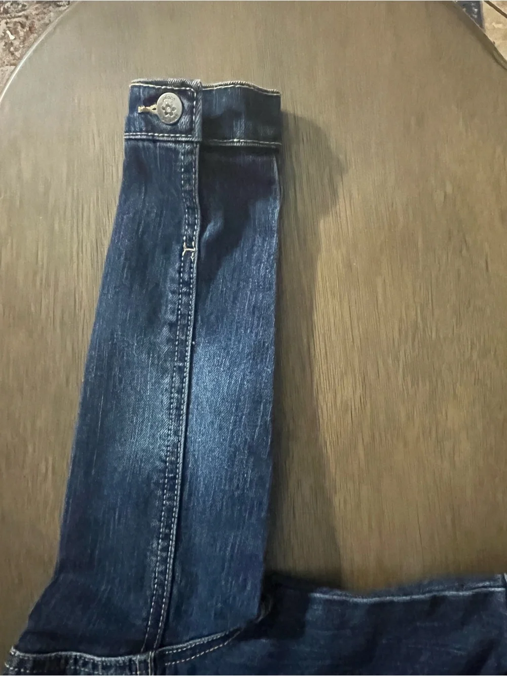 1989 Place Boys Indigo Denim Jacket